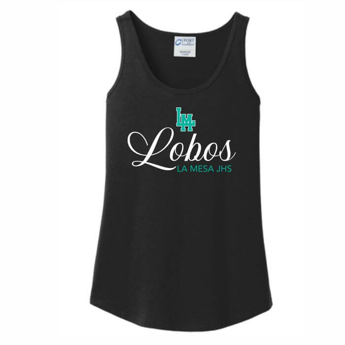 Ladies Cotton Tank Top (Art 4) - Step In House