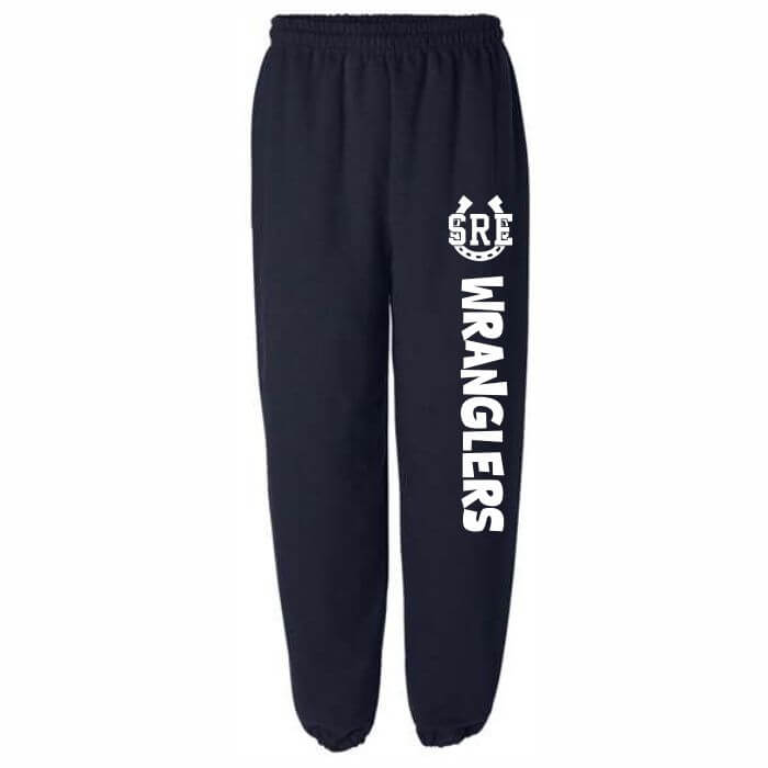 Navy Sweatpants - Step In House