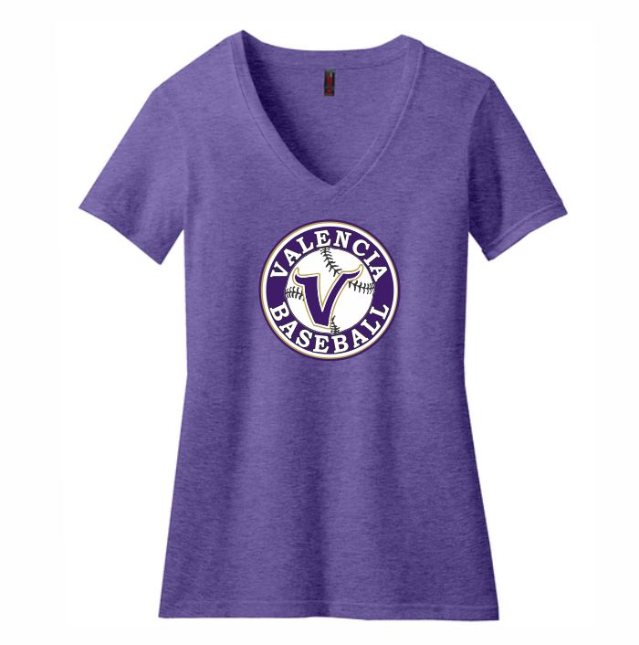 Heather purple round logo