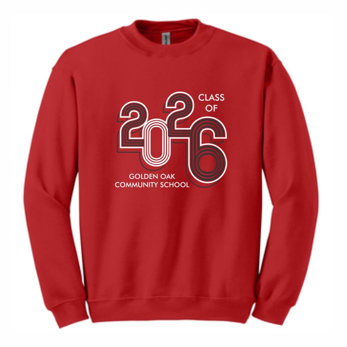 crewneck front