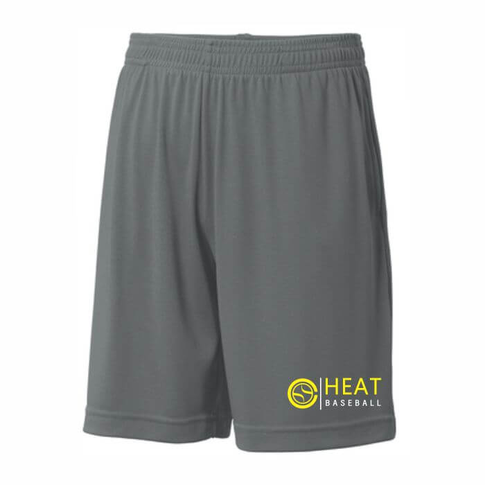 charcoal shorts