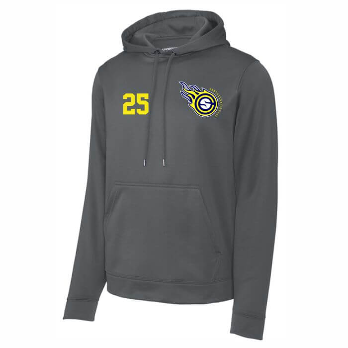 charcoal sportwick small logo