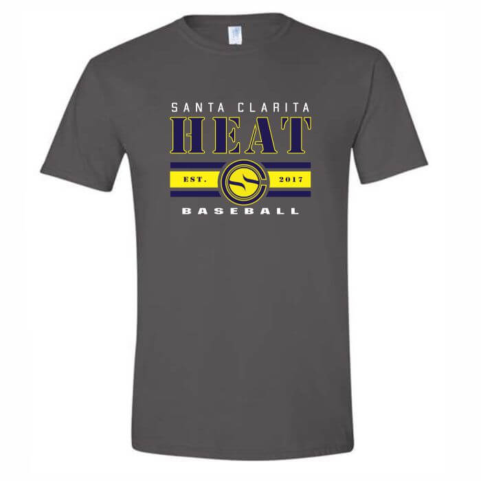 charcoal tshirt