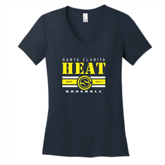 ladie vneck