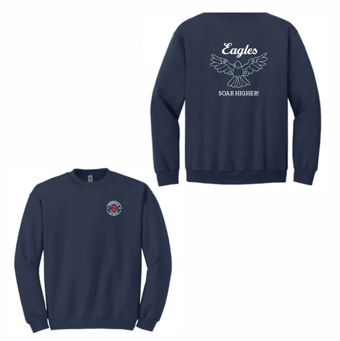 crewneck sweatshirt