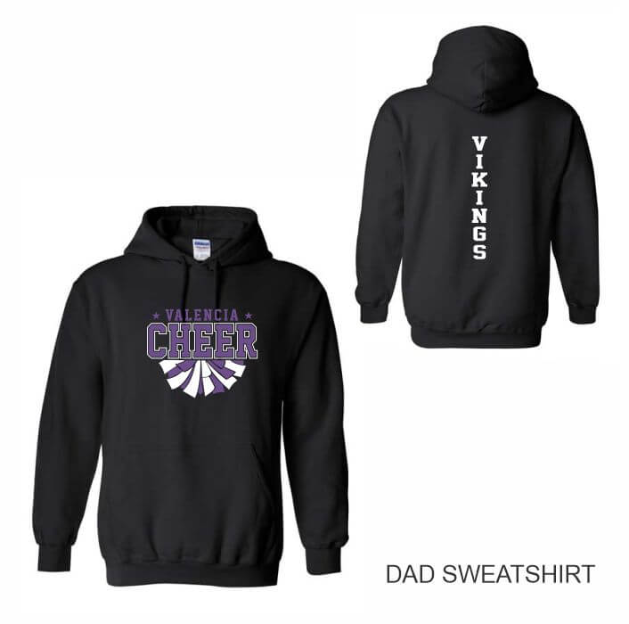 DAD SWEATSHIRT
