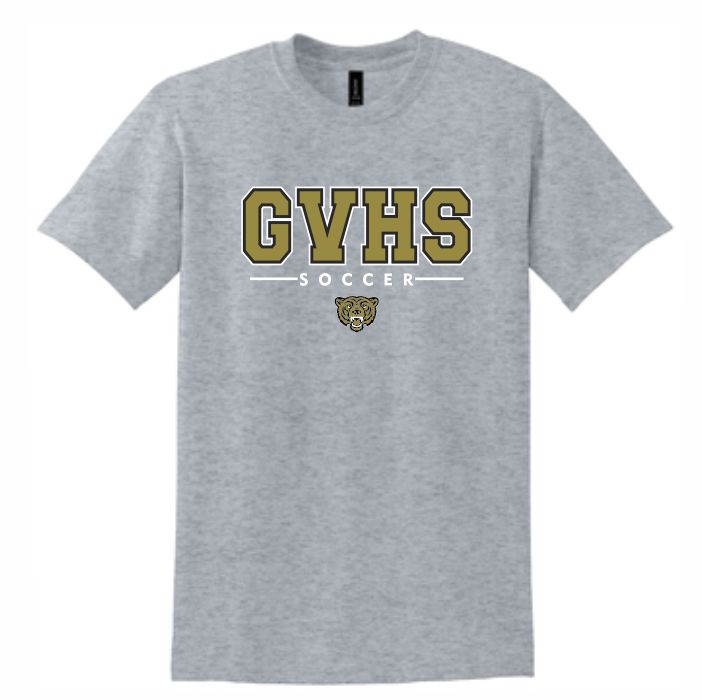 practice grey tshirt