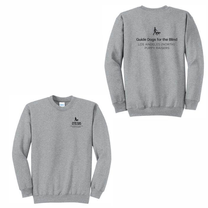 crewneck sweatshirt
