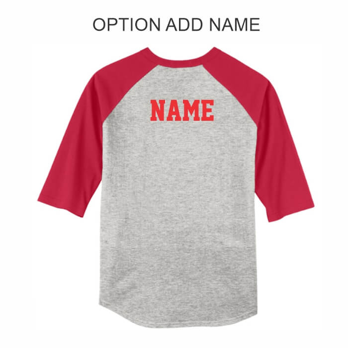 BASEBALL BACK
