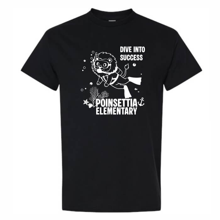 Black frontonly