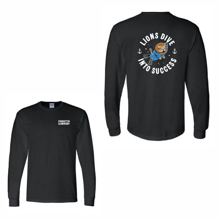 Black longsleeve