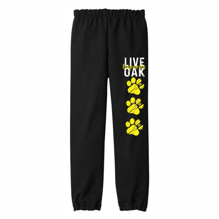 Black pants
