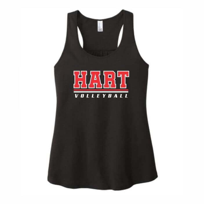 Black tank
