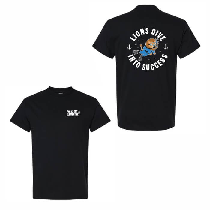Black tshirt