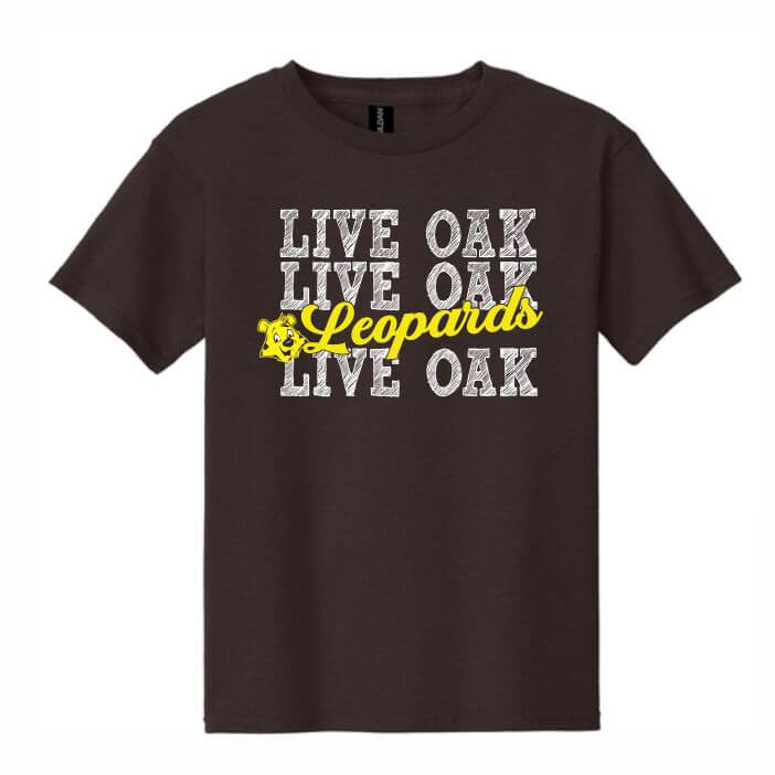 Brown tshirt
