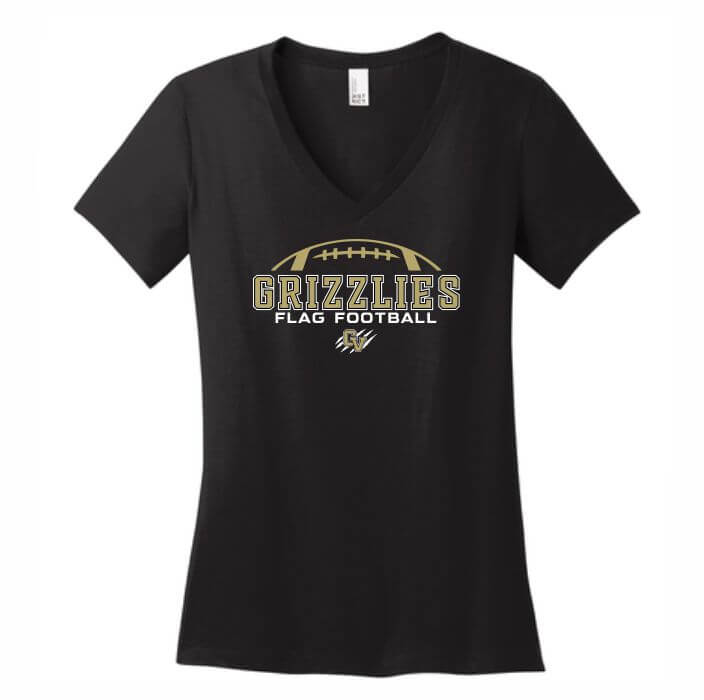 Ladies vneck