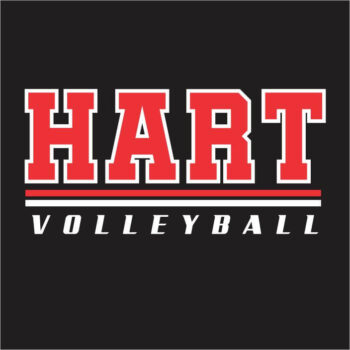 Hart Girls Volleyball 26