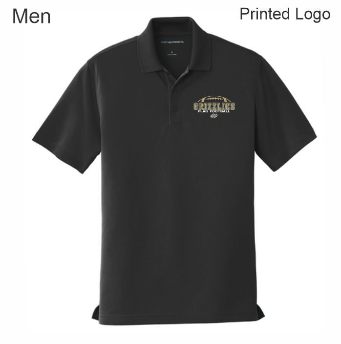 Men polo