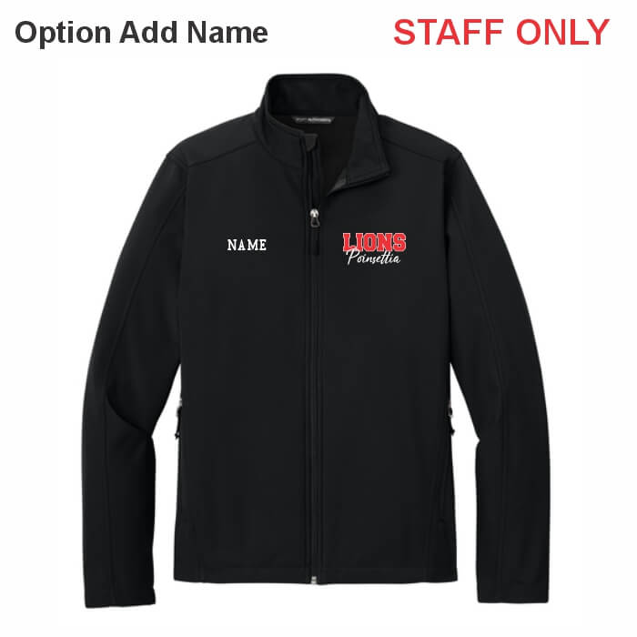 Staff Men softshell