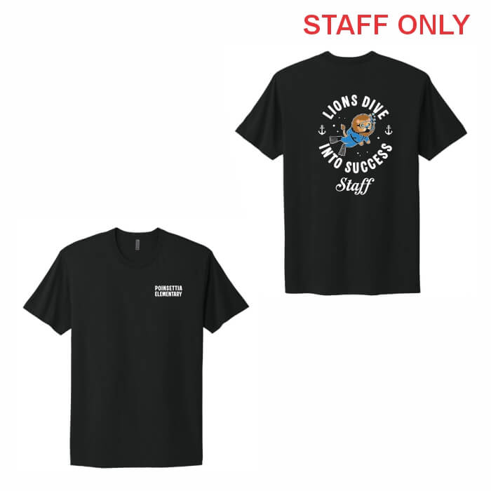 Staff nextlevel tee