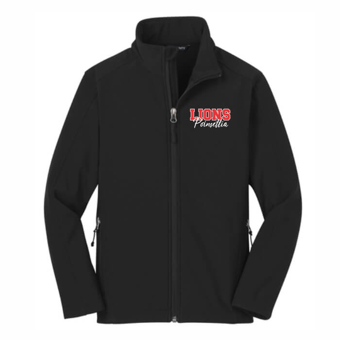 Youth softshell Jacket