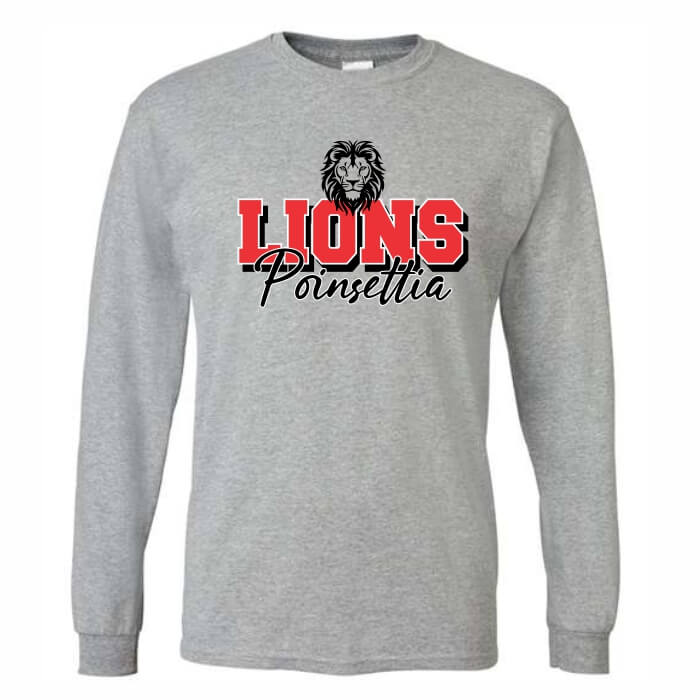 grey longsleeve