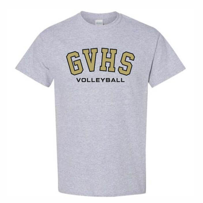 grey tshirt