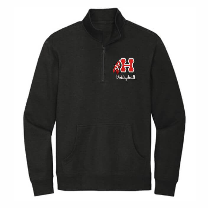 quarter zip