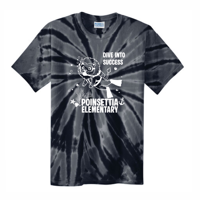 tiedye frontonly