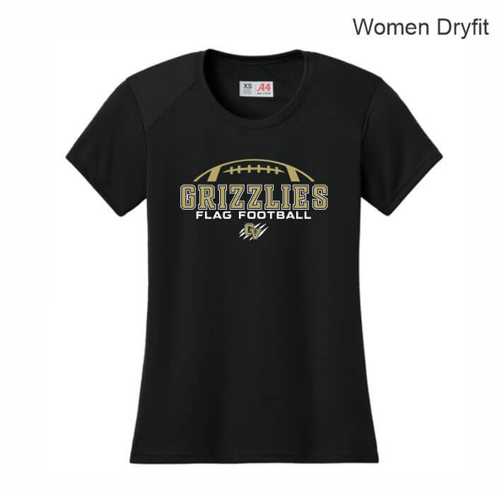 women dryfit