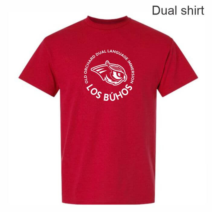 Dual shirt