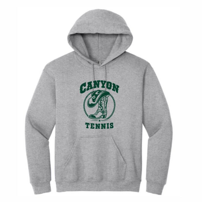Grey hood sweatshirt