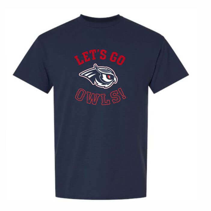 Lets go shirt