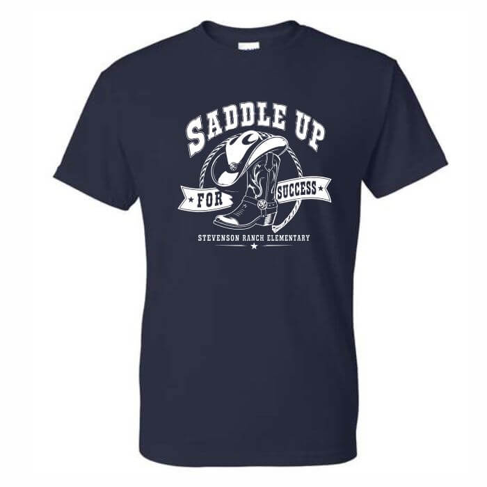NAVY TSHIRT