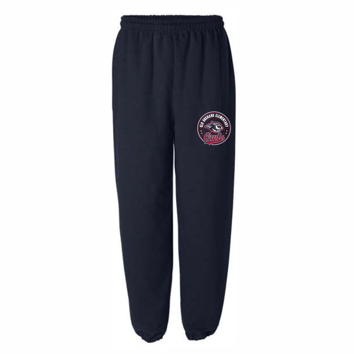 Navy Sweeatpants