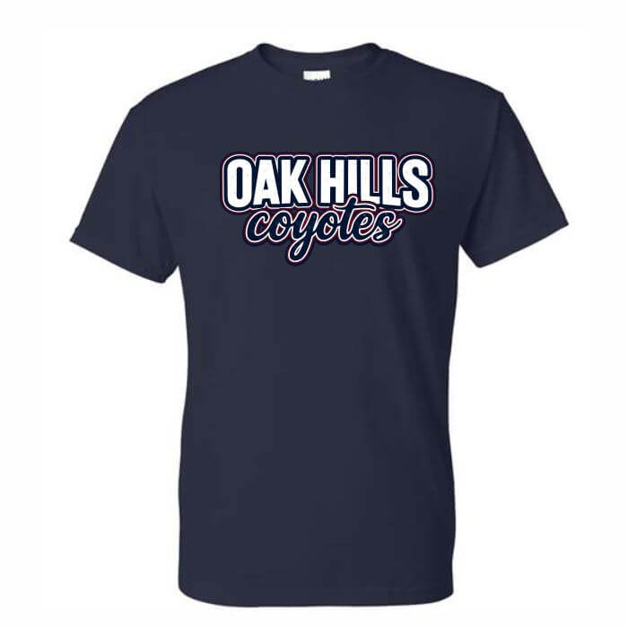 Navy Tshirt