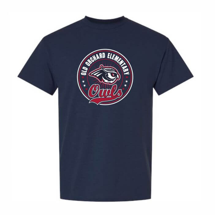 Navy Tshirt