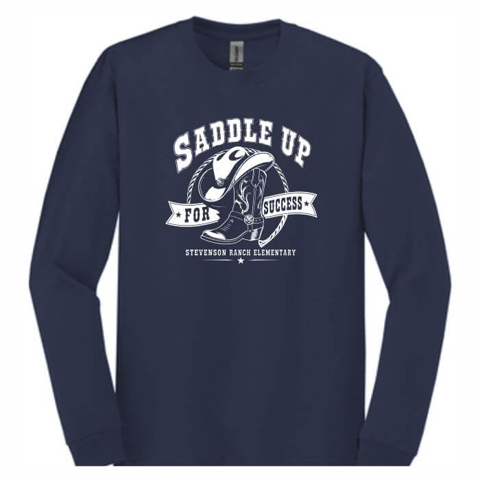 Navy longsleeve