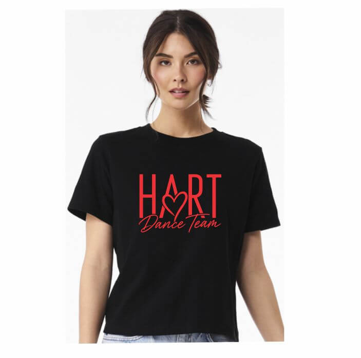 New Boxy tee