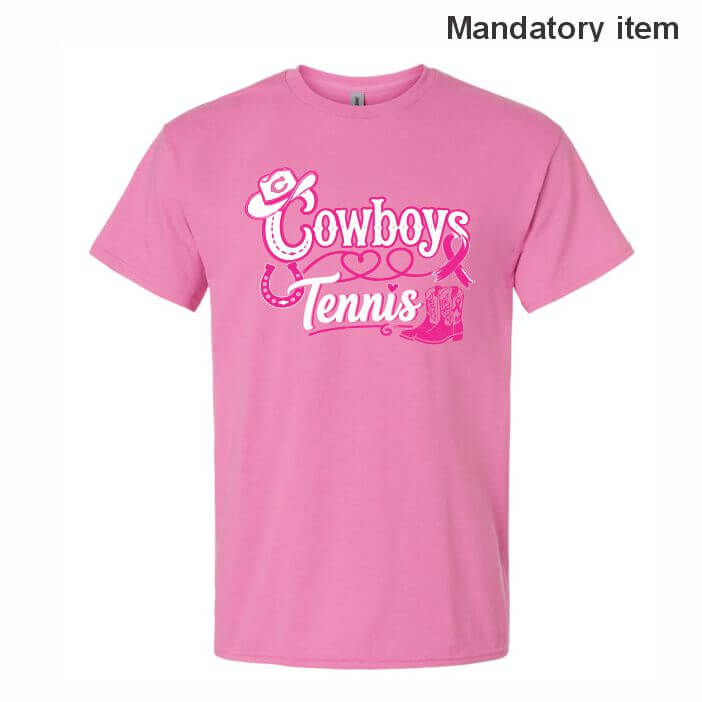 Pink tshirt