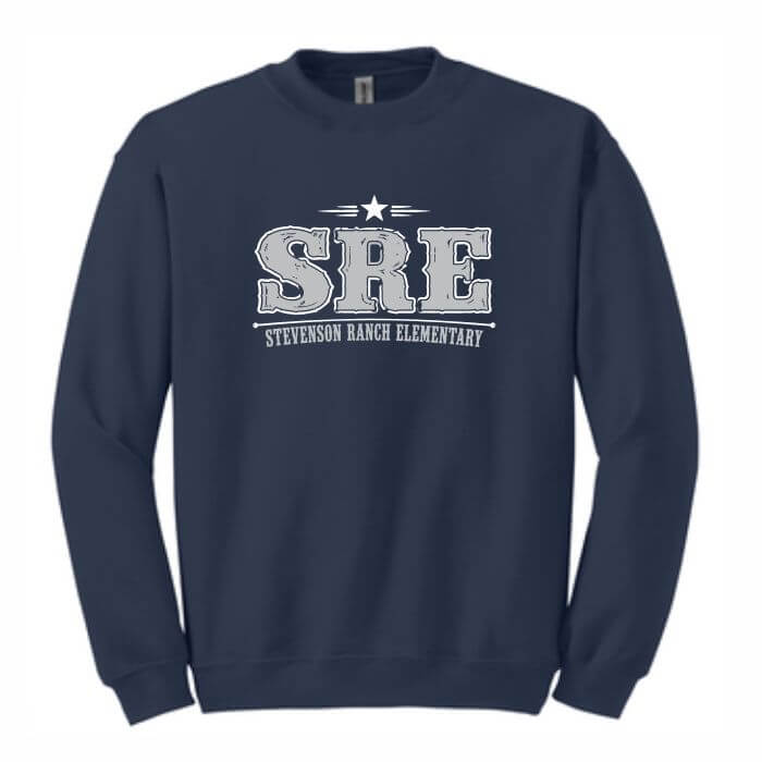 SRE crewneck sweatshirt