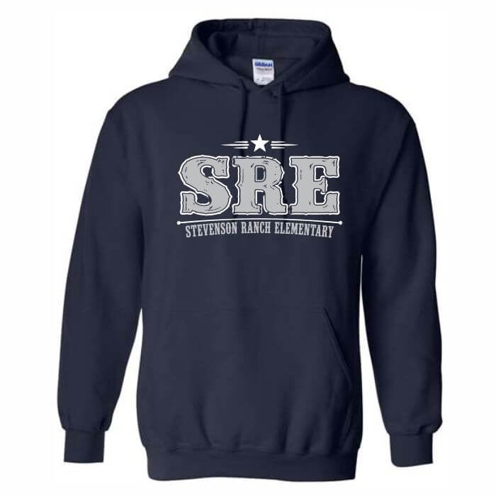 SRE hoodie