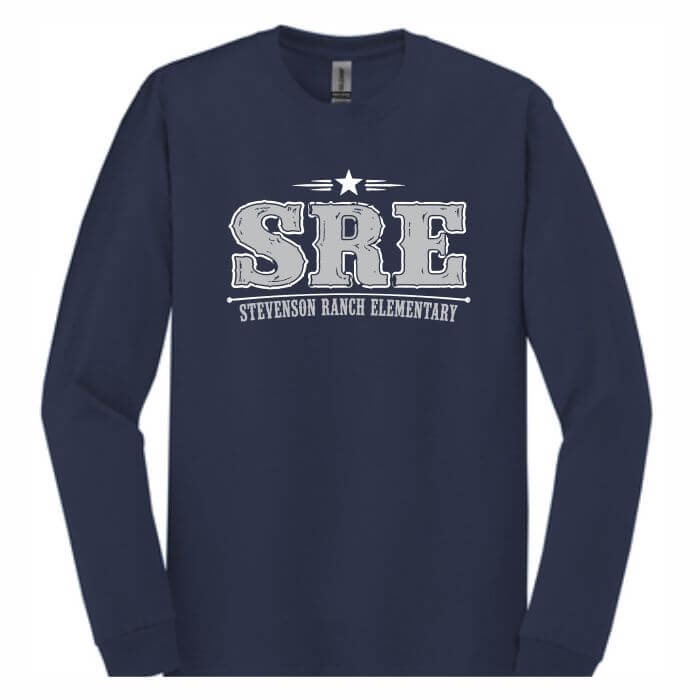 SRE longsleeve tee