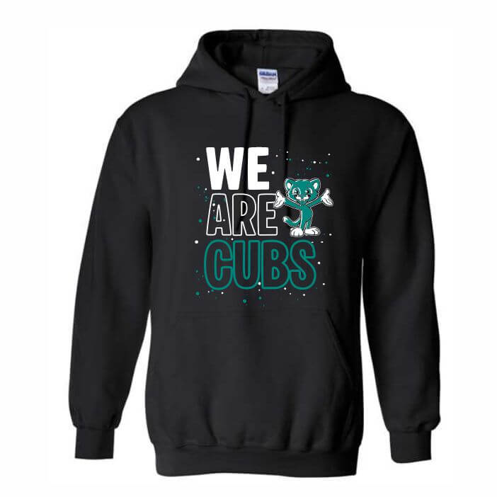 WAC hoodie