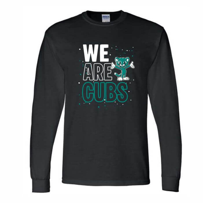WAC longsleeve tee