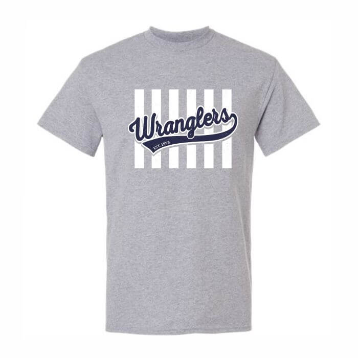 grey stripe tshirt