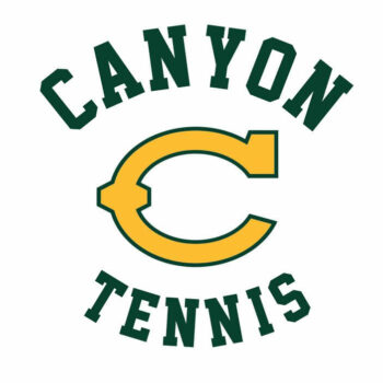 Canyon Girls Tennis 2026