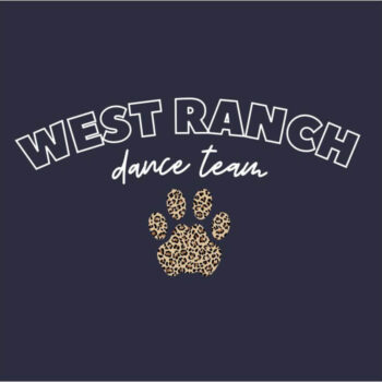 West Ranch Dance Team 2026