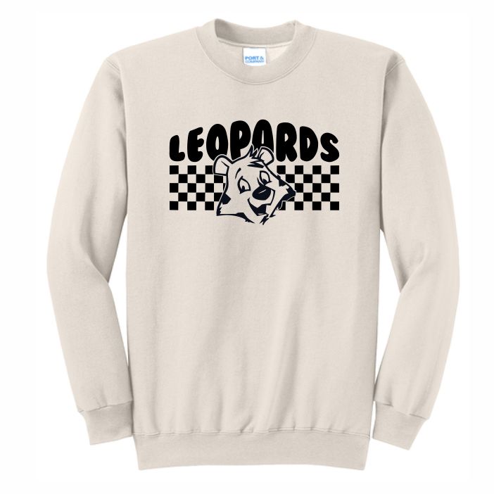 natural crewneck sweatshirt