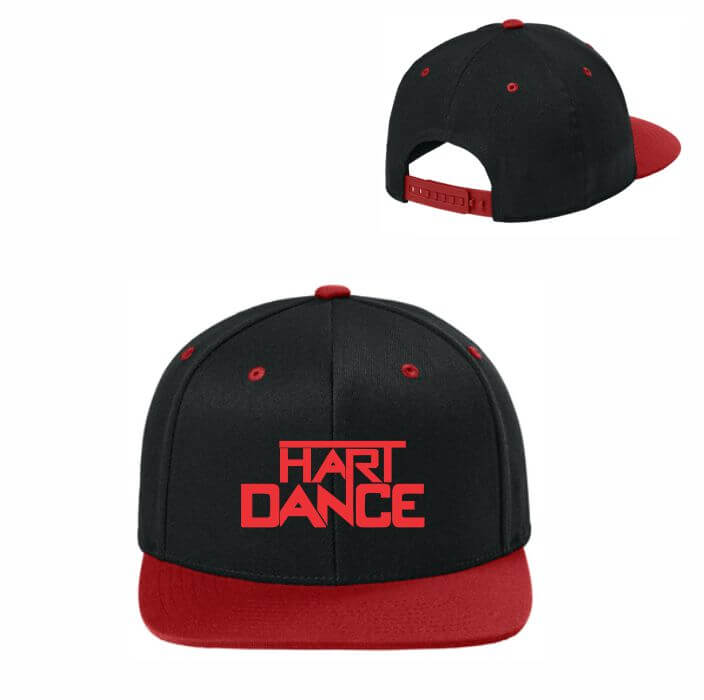 old logo hat